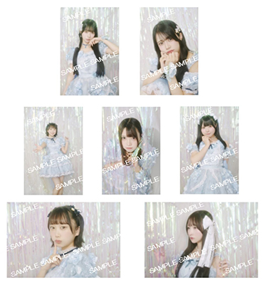 グラビアプレス Vol.21 購入特典