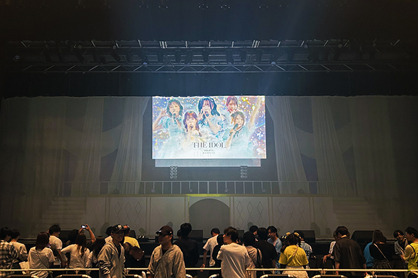 すべての瞬間は君だった。 2nd ANNIVERSARY LIVE -THE IDOL-　レポート 05