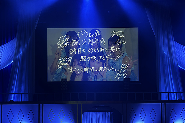 すべての瞬間は君だった。 2nd ANNIVERSARY LIVE -THE IDOL-　レポート 07
