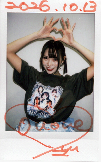 すべての瞬間は君だった。 2nd ANNIVERSARY LIVE -THE IDOL-　レポート 08